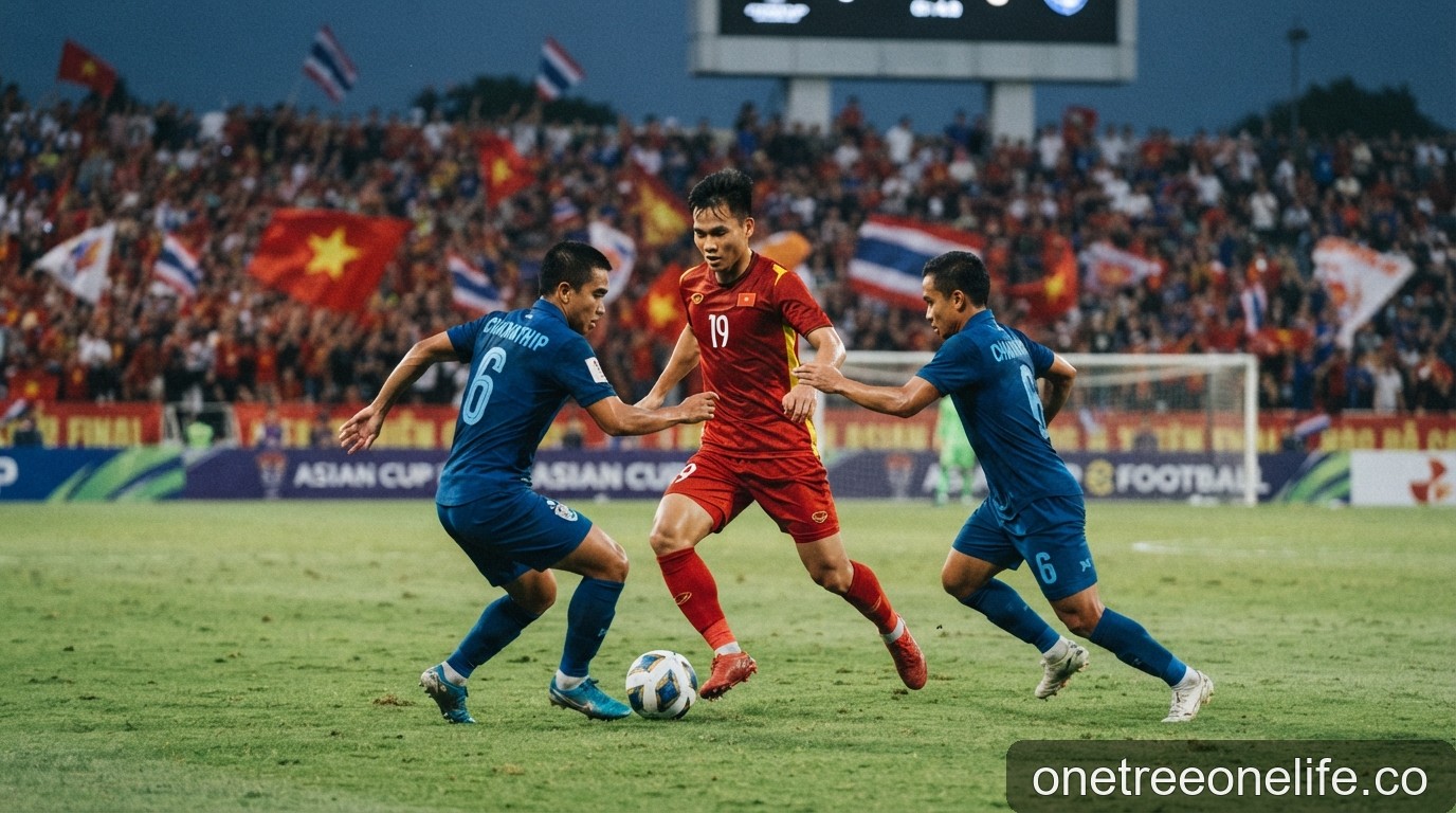 Chung kết ASEAN Cup 2026: Việt Nam đối đầu Thái Lan - Phân tích chiến thuật và dự đoán tỷ số
