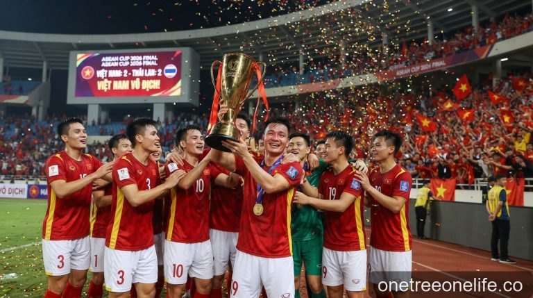 Việt Nam bảo vệ thành công ngôi vương ASEAN Cup 2026: Nhìn lại hành trình và những bài học chiến thuật