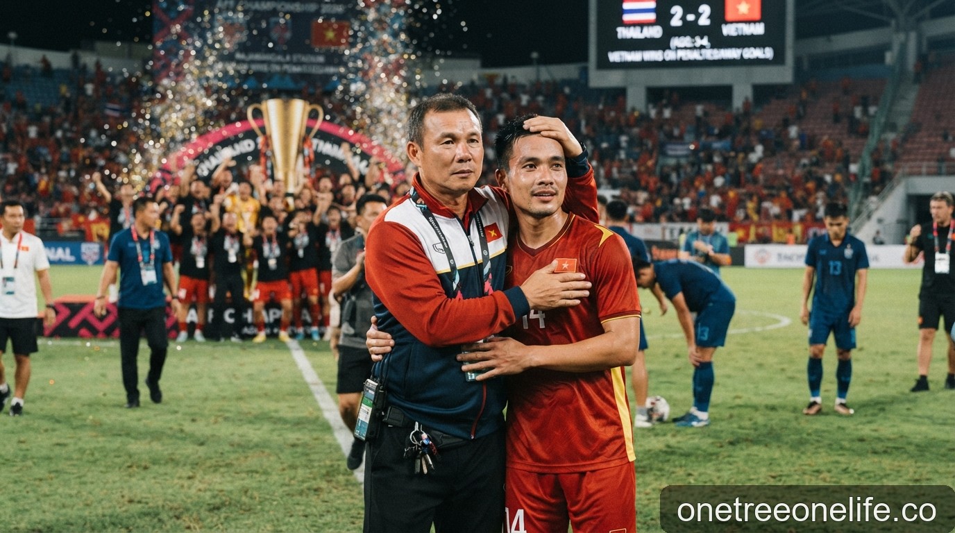 Việt Nam bảo vệ thành công ngôi vương ASEAN Cup 2026: Nhìn lại hành trình và những bài học chiến thuật - 2
