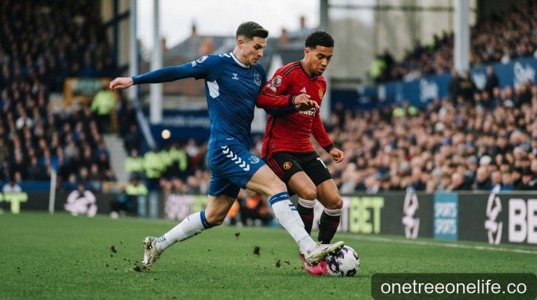 Premier League 2026/27: Phân tích phong độ Everton và Manchester United trước cuộc đối đầu tâm điểm