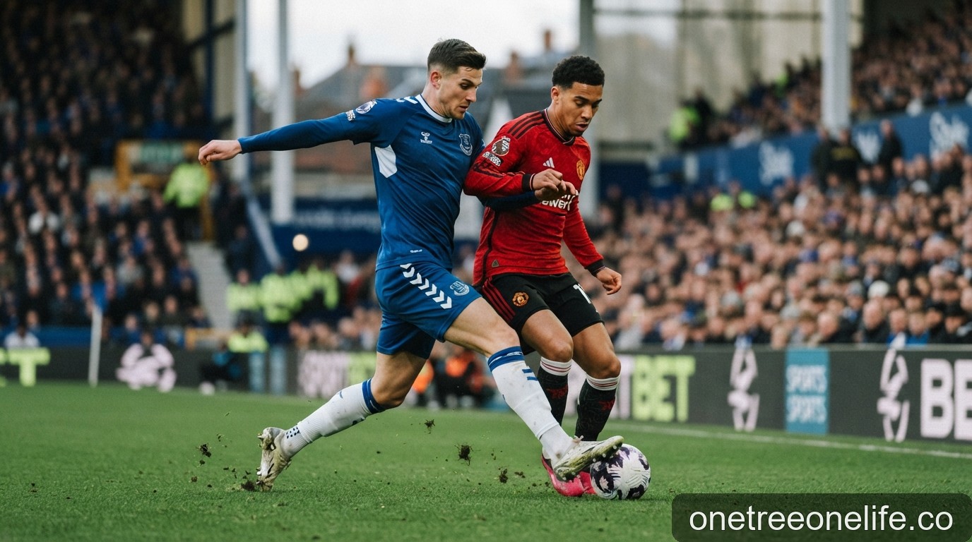 Premier League 2026/27: Phân tích phong độ Everton và Manchester United trước cuộc đối đầu tâm điểm