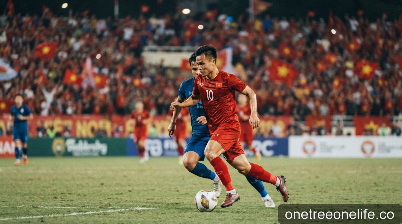 FIFA ASEAN Cup 2026: Đội tuyển Việt Nam và thách thức từ thể thức mới