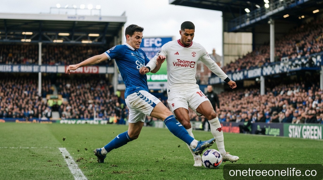Premier League 2026/27: Phân tích phong độ Everton và Manchester United trước cuộc đối đầu tâm điểm - 2