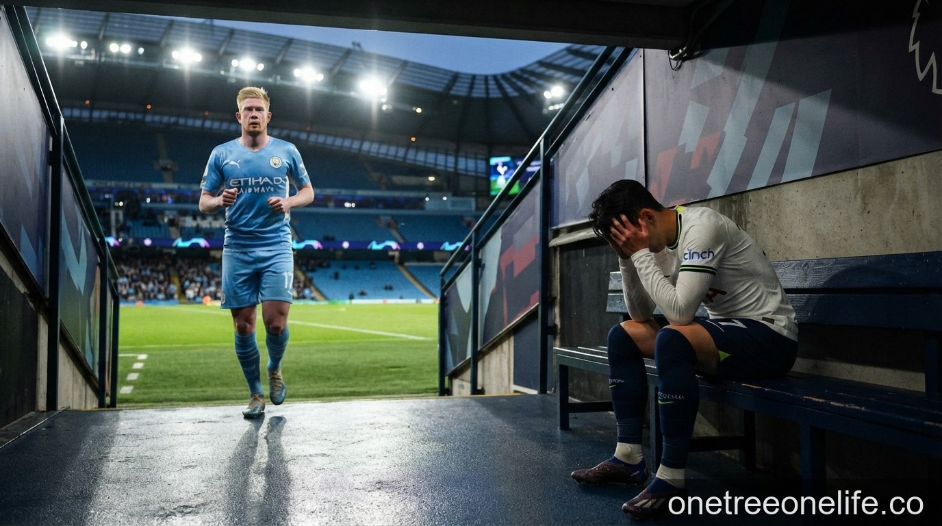 Premier League 2026/27: Man City bứt phá, Tottenham gây sốc ở đáy bảng xếp hạng - 2